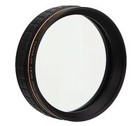 Lente de Primer Plano, Filtro de Primer Plano Macro Disparar Más Vidrio óptico de Alta Tasa de Finalización para Fotografía Gotas de Agua para Fotografía de Flores (55mm)