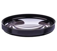 Lente de primer plano mejorada (+10) dioptrías aplicable para lente FUJIFILM XC 15-45mm f/3.5-5.6 OIS PZ (negro)