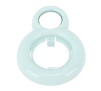 Lente de Primer Plano para InstaxMini12, Espejo Colorido para Autorretrato de Primer Plano para Fotografía, Accesorios para Lentes de Cámara (Green)