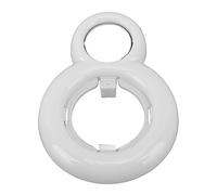 Lente de Primer Plano para InstaxMini12, Espejo Colorido para Autorretrato de Primer Plano para Fotografía, Accesorios para Lentes de Cámara (White)