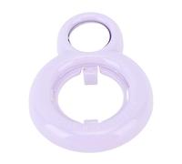 Lente de Primer Plano para InstaxMini12, Espejo Colorido para Autorretrato de Primer Plano para Fotografía, Accesorios para Lentes de Cámara (Purple)