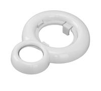 Lente de Primer Plano paraMini 12, Espejo para Selfies con Enfoque Claro, Fácil de Instalar, Ligero y Portátil (White)
