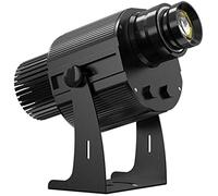 Lente de proyector GOBO giratoria de 100 W libre de diseñar, impermeable IP65, ideal para empresas, centros comerciales, restaurantes, tiendas, tiendas, crear un ambiente único