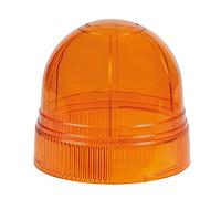Lente de repuesto para baliza de advertencia led art. 73002 - Ø 132 mm - Ámbar