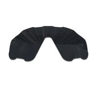 Lente de repuesto polarizada para Oakley Jaw-breaker OO9290/Jaw-breaker Asian Fit OO9270, gafas de sol, antiarañazos, resistente a los impactos, 132*52mm