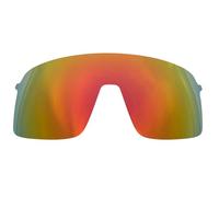 Lente de repuesto polarizada para Oakley Sutro Lite OO9463/Asian Fit (AF) OO9463A, antiarañazos, resistente a los impactos, ajuste perfecto (1.5 mm, rojo, polarizado)