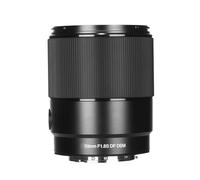 Lente de retrato de 50 mm 1.8S con enfoque fijo, gran apertura, enfoque manual automático para cámara A6300 A6400 A6500 NEX7, lente óptica de vidrio de baja dispersión