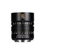 Lente de Retrato de fotograma Completo de 50 mm F0.95 II, Manual, de Gran Apertura, Compatible con Sony E, Nikon Z, Canon RF y L(E-Mount(FE))