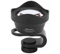Lente de Retrato para Teléfono Móvil, 2X Teléfono de Fácil Uso Lente de Retrato Externo Recubrimiento Multicapa Alta Definición Portátil para Almohadillas iOS para Teléfonos Inteligentes
