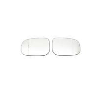 Lente De Reversa Para Espejo Retrovisor Accesorios 30762571 Para Volvo C30 C70 V50 2006-2009 S40 S60 2007-2010 IENQBVL(Left Right)