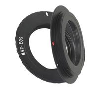 Lente de Rosca M42-EOS M42, for Canon EOS M42-EOS Mount 500D 600D 40d 50D 60D 5D2 convertidor de Adaptador de Lente for cámara for (D) SLR
