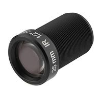 Lente de Seguridad de la Placa CCTV de 5 MP 25 mm F2.0 M12x0.5 1/2 Pulgadas IR Board Lens para c¨¢Mara HD CCTV