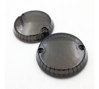 Lente de señal de giro HASkulle compatible con Kawasaki Vulcan 1500 Classic Mean Streak 1600 750 800 900