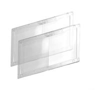 Lente de soldadura de aumento 1 unidad, lente de tramposo de 3.5 x 4.25 pulgadas para atenuación automática de casco de soldadura de lectura lupa (225)