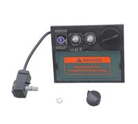 Lente de soldadura de oscurecimiento automático, panel solar automático, lente de soldadura para casco solamente