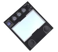 Lente de Soldadura Electrónica LCD, Repuesto para Casco con Atenuación Solar Automática, Oscurecimiento Automático