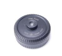 Lente de tapa de cuerpo de cámara de 30 mm F10, lente gran angular, ultra delgado, sin enfoque, reemplazo para Fujifilm (FX Mount)