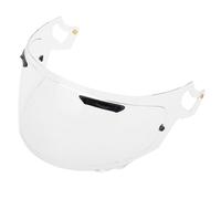 Lente de Visera Casco de Motocicleta para Arai RX-7X REO XD RX-7V Vas-V,Antivaho Rasguños UV Antivaho Lente de Casco de Protección Facial,G