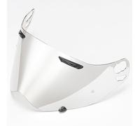 Lente de Visera Casco de Motocicleta para ARAI Tour-CROSS3,Antivaho Rasguños UV Antivaho Lente de Casco de Protección Facial,B