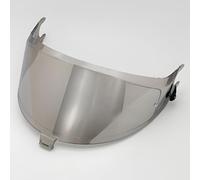 Lente de Visera Casco de Motocicleta para Shark Spartan GT,Antivaho Rasguños UV Antivaho Lente de Casco de Protección Facial,C