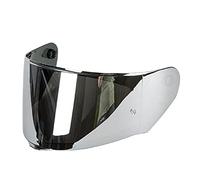 Lente de visera de casco de motocicleta, Casco Shield Compatible Con FF328 Visera De Casco Adecuado Compatible Con L-S-2 FF320 FF353 FF800 Helmets Lens Modelo Compatible Con MHR-74 Visera De Casco Esc
