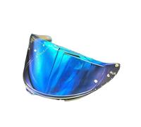 Lente de Visera para Casco de Motocicleta, Visera de Casco Compatible con Z8 X15, Lente de protección Solar, Lente de Visera for Parabrisas (I)(C)