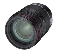 Lente de Zoom AF rápido de 35-150 mm F2.0-2.8 para Montura L