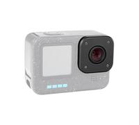 Lente de zoom Mod compatible para GoPro Hero 13 12 11 10 9 Negro adaptado para la caza tiro video