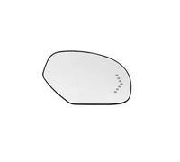 Lente del espejo retrovisor Car Wing Mirror Glass For Chevy For Avalanche For Silverado For Suburban For Tahoe 2008-2013 With Heating Side Mirrors(BIEN)