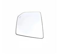 Lente del espejo retrovisor Espejo Retrovisor Para Ford Para XL, XLT, King Ranch Platinum, Raptor SuperCrew (2015-2020), Con Calefacción, Convexo Ángulo Muerto(Izquierda)