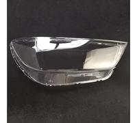 Lente Del Faro Compatible Con Buick Para Encore 2016 2017 2018 Cubierta Faro Delantero Cristal Tapas Lente Faro Carcasa Pantalla Transparente