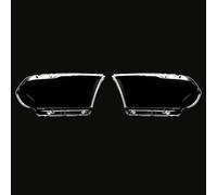 Lente Del Faro Compatible Con Dodge Para Durango 2016 2017 2018 2019 2020 Cubierta Lente Faro Delantero Coche Pantalla Lámpara Carcasa Luz Faro Delantero