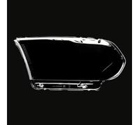 Lente Del Faro Compatible Con Dodge Para Durango 2016 2017 2018 2019 2020 Cubierta Lente Faro Delantero Coche Pantalla Lámpara Carcasa Luz Faro Delantero