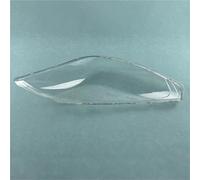 Lente del faro Compatible Con Hyundai Para Hyunori Coupe 2006 Piezas Decorativas Para Faros Delanteros Carcasa De Faro Delantero Transparente(Left)