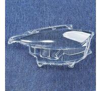 Lente Del Faro Compatible Con Mazda Para MX-5 2016 2017 2018 2019 Carcasa Coche Tapas Faros Delanteros Cubierta Lente Carcasa Protectora Faro