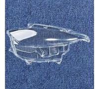 Lente Del Faro Compatible Con Mazda Para MX-5 2016 2017 2018 2019 Carcasa Coche Tapas Faros Delanteros Cubierta Lente Carcasa Protectora Faro