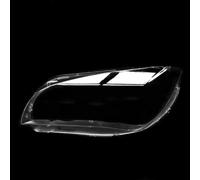 Lente Del Faro Compatible Con Para X1 Para E84 2010 2011 2012 2013 2014 2015 Faro Delantero Coche Cubierta Protectora Cristal Delantero Piezas