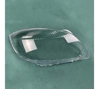 Lente Del Faro Compatible Con Skoda Para Fabia 2008 2009 2010 2011 Cubierta Lente Cristal Faros Delanteros Coche Carcasa Luz Transparente Accesorio