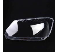 Lente Del Faro Compatible Con Skoda Para Yeti 2014 2016 2017 Cubierta Lente Faro Delantero Coche Carcasa Cristal Piezas Accesorios Repuesto