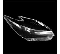 Lente Del Faro Compatible Con Toyota Para Prius 2010 2011 2012 Faro Delantero Coche Carcasa Cristal Tapas Faros Pantalla Transparente