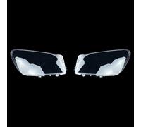 Lente Del Faro Compatible Con Toyota Para Rav4 2005 2006 2007 2008 Cubierta Faro Delantero Coche Tapas Lente Cristal Carcasa Pantalla Transparente