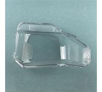 Lente del faro Compatible Con Toyota Para Tundra 2014 2015 2016 2017 Faro De Coche Pantalla De Lámpara Transparente Lente Decoración Cubierta Capó(Left)