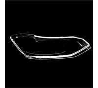 Lente del faro Compatible Con VW Para Polo 2019 2020 2021 Reemplazo De Lente De Faro De Automóvil Cubierta Transparente Decoración De Carcasa(Right)
