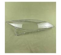 Lente del faro del coche Cubierta de cristal para faros delanteros coche para Mazda 6 2009-2015, tapas lentes(Right)
