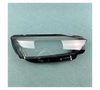 Lente Delantera Coche Para A5 S5 RS5 2021 2022 2023 Pantalla De Lámpara Frontal Carcasa Faro Cubierta Transparente Lente(bien)