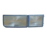 Lente delantera derecha para Volkswagen Passat 1993 al 1996 larga