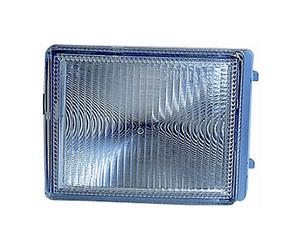 Lente delantera izquierda para Volkswagen Passat 1993 al 1996 corta