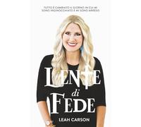 Lente di Fede: Tutto è cambiato il giorno in cui mi sono inginocchiato e mi sono arreso