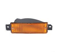 Lente Difusora Corner Light para bmw para Serie 3 para e30 Plástico(Right) | Ajuste exacto para bmw para e30 1987-1991, mejora visibilidad nocturna, plástico para robusto, instalación sin herramientas