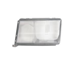 Lente difusora, Faro delantero TYC 20-3091-LA-3 izquierda